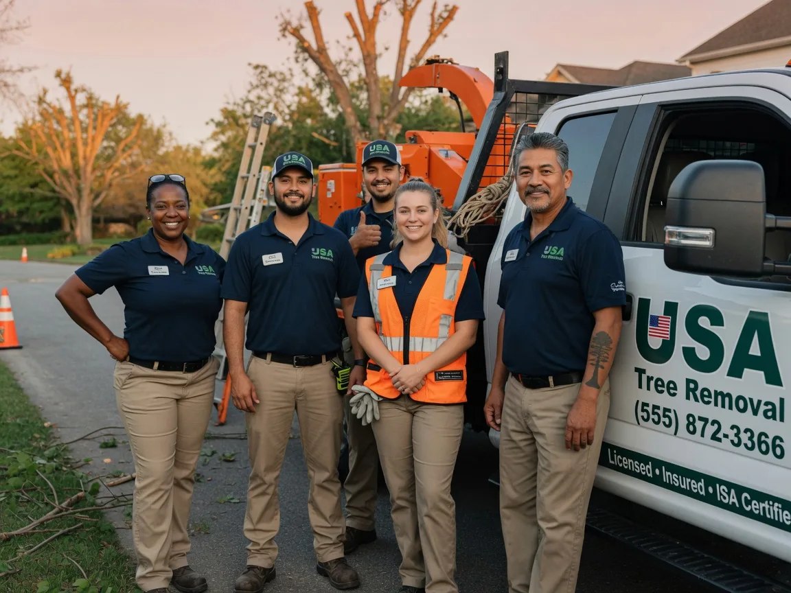 Tree Removal company in Dowell, MD