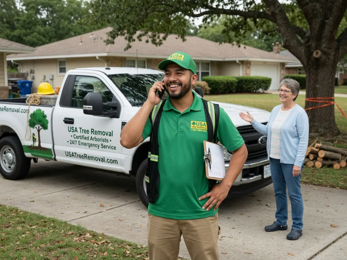 Tree Removal Dowell, MD FAQs